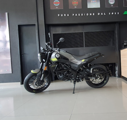 Imagen 2 de 25 de Benelli Leoncino 250 Abs - Mejor Contado! - Créd. Prendario