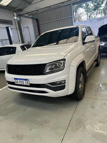 Volkswagen Amarok 2.0 Cd Tdi 180cv 4x2 Highline Pack At