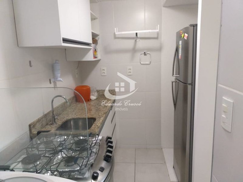 Imagem 5 de 10 de Apartamento, Locação, Tribeca, , Paralela, 54 Metros , Quarto E Sala, Vista Mar! - Ap0500