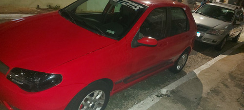 Fiat Palio 1.8 1.8r Flex 5p