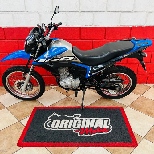 Honda Nxr 160 Bros Esdd - Ano 2020 - Financiamos - Km 52.000