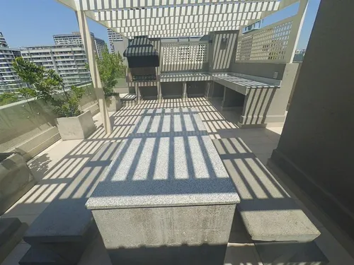Hermoso Dpto Amoblado 1d 1b 1b. Seminario Ñuñoa