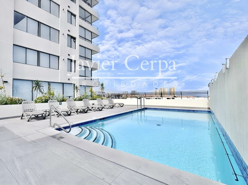 Depto. Nuevo En Arriendo Sector Norte