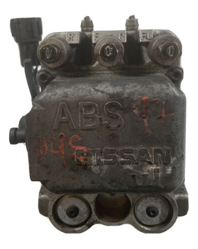 1997-1998 Infiniti Q45 Abs Anti-lock Brake Pump Control Mo