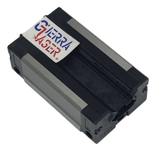 Balero Lineal Para Guía Cuadrada 20mm Hgh20 Tipo Hiwin