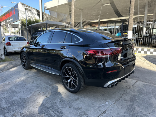 Mercedes Benz Glc 43 Amg