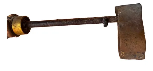 Antiguo Flejador De Coca Cola