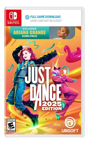 Just Dance Nintendo Switch