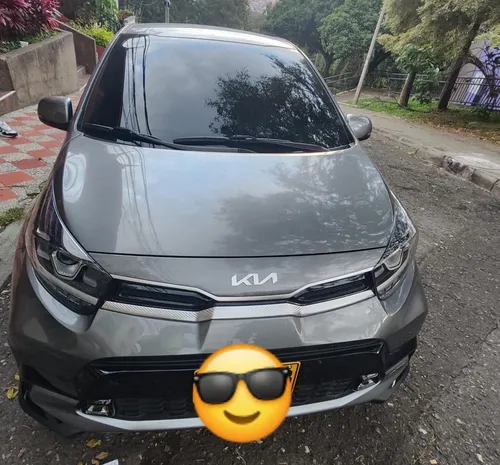 Kia Picanto 1.2 X-line