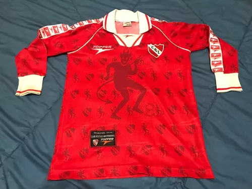 Camisa Reserva Independiente 1997-98