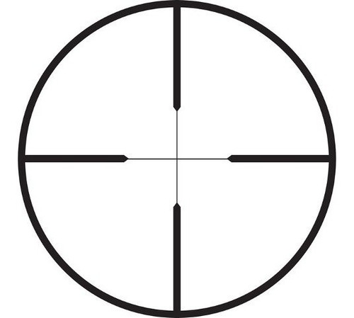 Imagen 4 de 10 de Mira Telescopica Optima 3-9x32 - Ideal Para Rifle Hatsan 125
