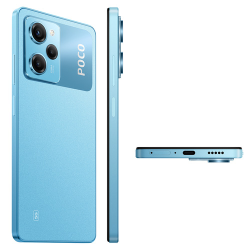 Xiaomi Pocophone Poco X5 Pro 5G Dual SIM 256 GB azul 8 GB RAM