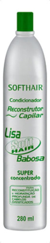 Soft Hair Lisa Creme Condicionador Babosa 280ml