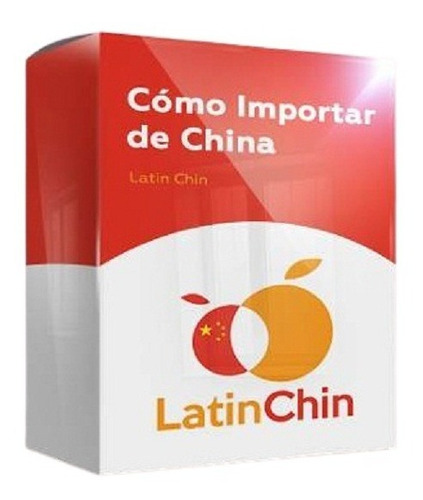 Aprende Como Importar De China  Latin Chin X 20mil $cop