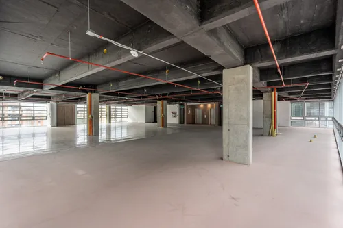Oficina En Arriendo En Chico Norte. Cod A1105060