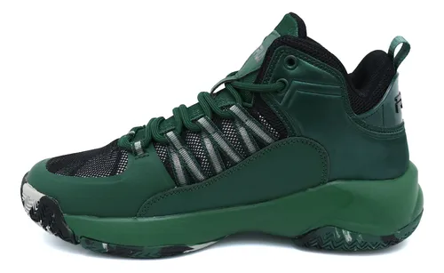 Fila Botas Piccolo 2,0 Hombre Verde