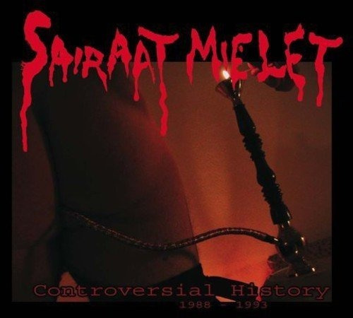 Sairaat Mielet Controversial History Usa Import Cd Nuevo