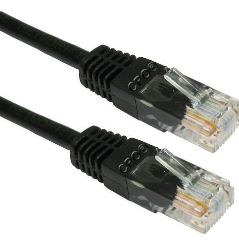 Cable De Red Utp 20 Metros Rj45 Cat 5e Patch Cord Ethernet