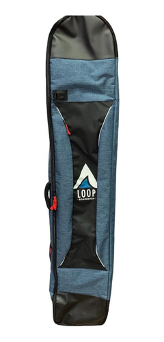 Boardbag Funda Cajon Loop De Snowboard Ski Reforzado 