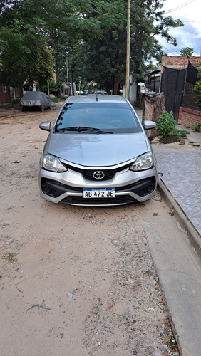 Toyota Etios 1.5 Xs