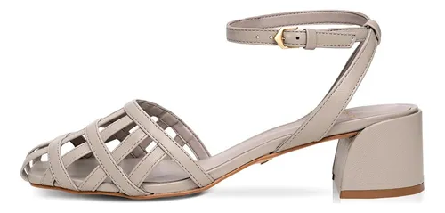 Sandalia boneca cheap de salto