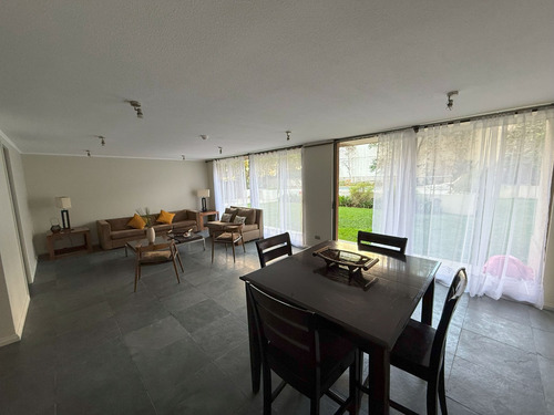 Excelente Departamento En Venta En Ñuñoa!!