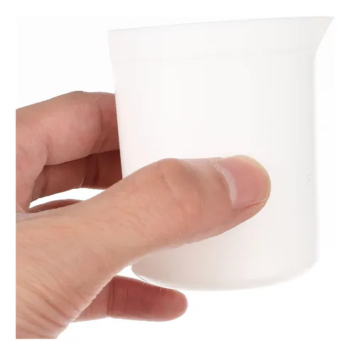 Vasos De Ptfe, Equipo De Laboratorio, Tazas Medidoras De Ptf