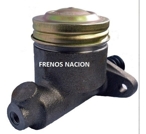 Bomba De Freno F 100 1´´  1 Salida ( Brida 97mm) Grande