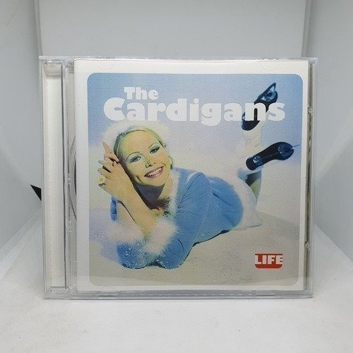 The Cardigans Life Cd Eu [usado]