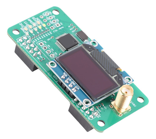 Uhf Vhf Uv Mmdvm Kit De Módulo Hotspot Interfaz Sma