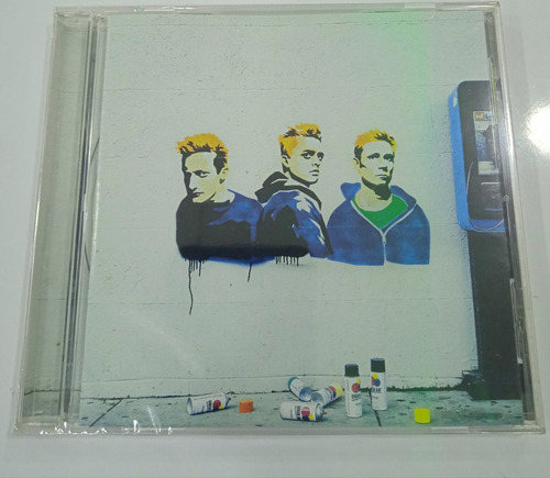 Green Day Shenanigans/ Cd Nuevo