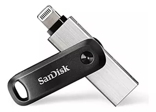 Memoria Usb Sandisk Ixpand Flash Drive Go 256gb iPhone iPad