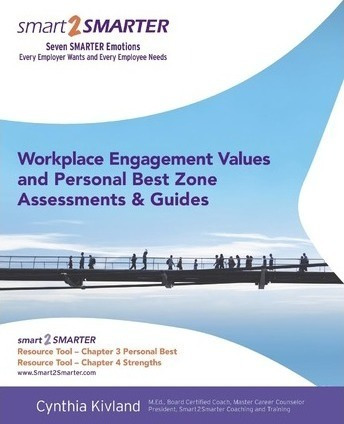 Workplace Engagement Values And Personal Best Zone Assess...