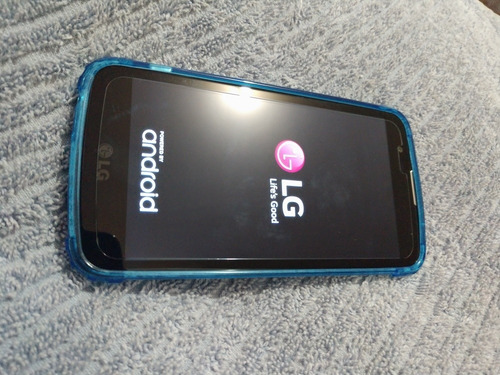 Célular LG K10 (2016) Se 16g - Com Tv