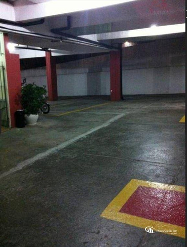 Imagem 2 de 10 de Apartamento Com 2 Dormitórios À Venda, 65 M² Por R$ 450.000 - Vila Gomes - São Paulo/sp - Ap1012