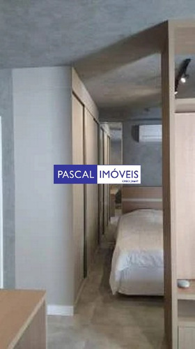 Imagem 8 de 15 de Apartamento Vila Nova Conceicao 01 Dormitorio - V-16593