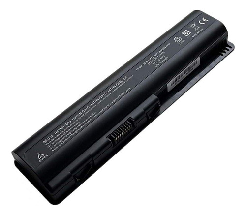 Bateria Para Notebook Hp Pavilion Dv5-1210ax 4000 Mah Preto
