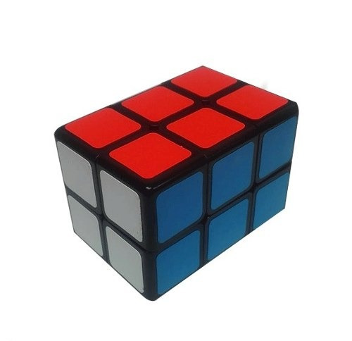 Cubo Rectangular  Rubiks Rompecabezas Ref 186 Juguete 