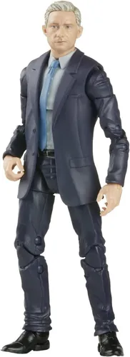 Fig Everett Ross Black Panther Wakanda Marvel Legends Avenge