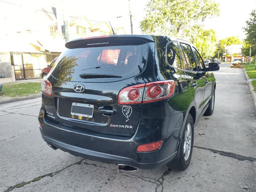 Hyundai Santa Fe 2.4 Gls 7as 6mt 2wd