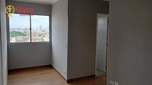 Imagem 2 de 24 de Apartamento Bem Localizado À Venda Na Penha - Ap0237