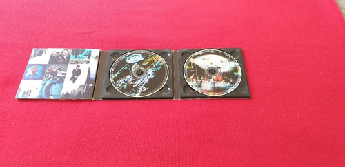 U2 - Achtung Baby, 1990 - Cd Duplo, Digipack (Usado)