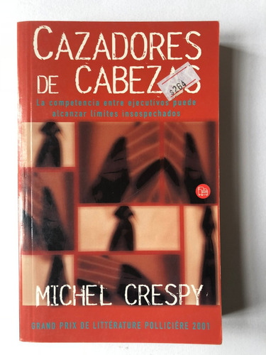 Cazadores De  Cabezas / Michel Crespy Cls1