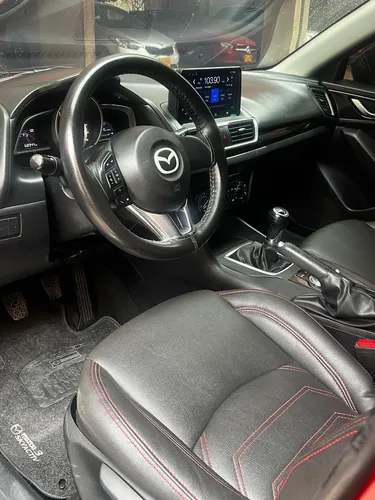 Mazda 3 2.0 Sport Prime
