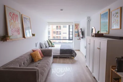Apartamento en arriendo