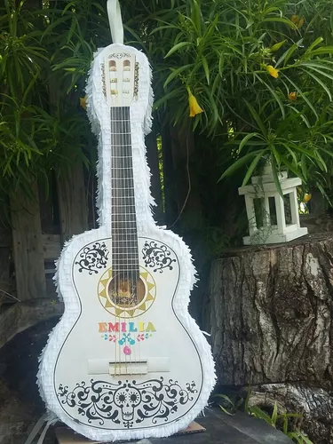 Piñatas Infantiles Coco Dia De Muertos Llorona Guitarra