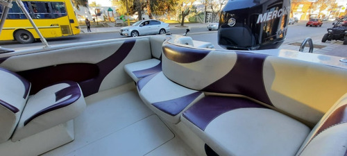 Lancha Wotan Mozart 540 Mercury 115 Hp Optimax 2013