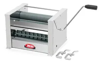 Comprar Sobadora Y Raviolera Manual Rd 30 Cm Acero Ravioles
