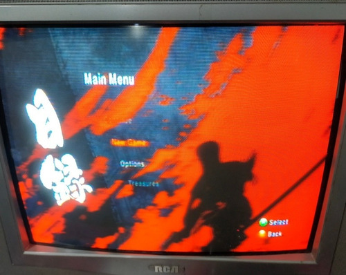 Afrosamurai Para Xbox 360 (Reacondicionado)