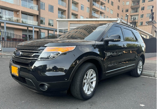 Ford Explorer 3.5 Limited